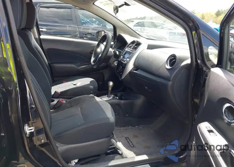 2015 Nissan Versa Note Sv from USA, damaged, VIN 3N1CE2CP3FL399262